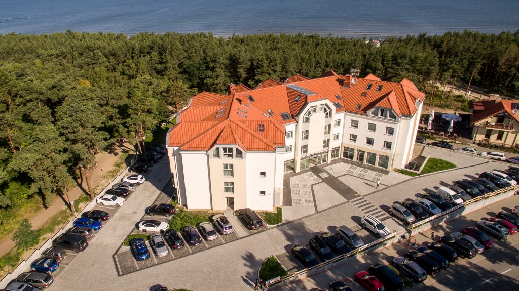 Tanie hotele Gdańsk nad morzem - Hotel White Krynica Morska, noclegi ...