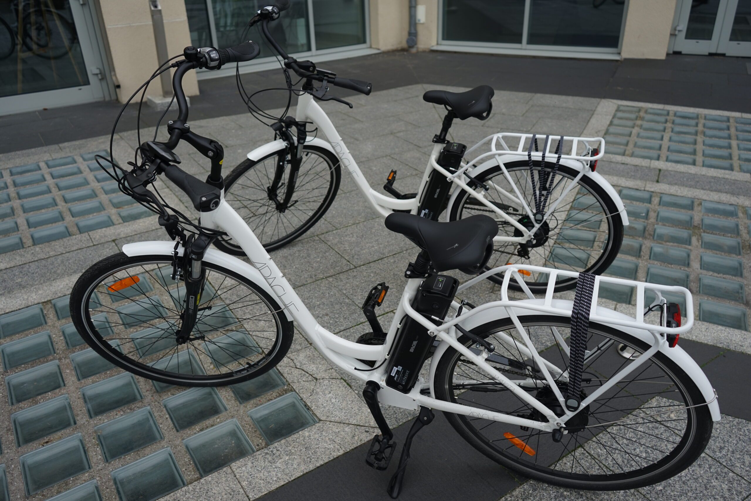 wypożyczalnia rowerów, rowery elektryczne