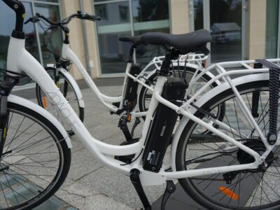 Wypożyczalnia rowerów elektrycznych