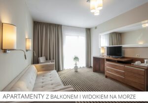 Apartamenty Krynica Morska