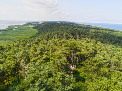 Wielbłądzi Garb Krynica Morska