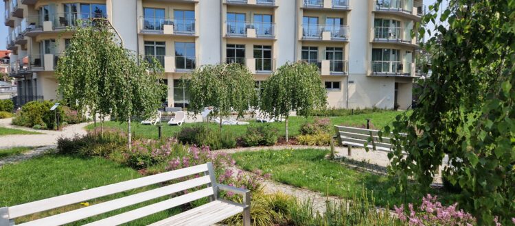 Hotele z Klimatyzacją hotele w krynicy morskiej