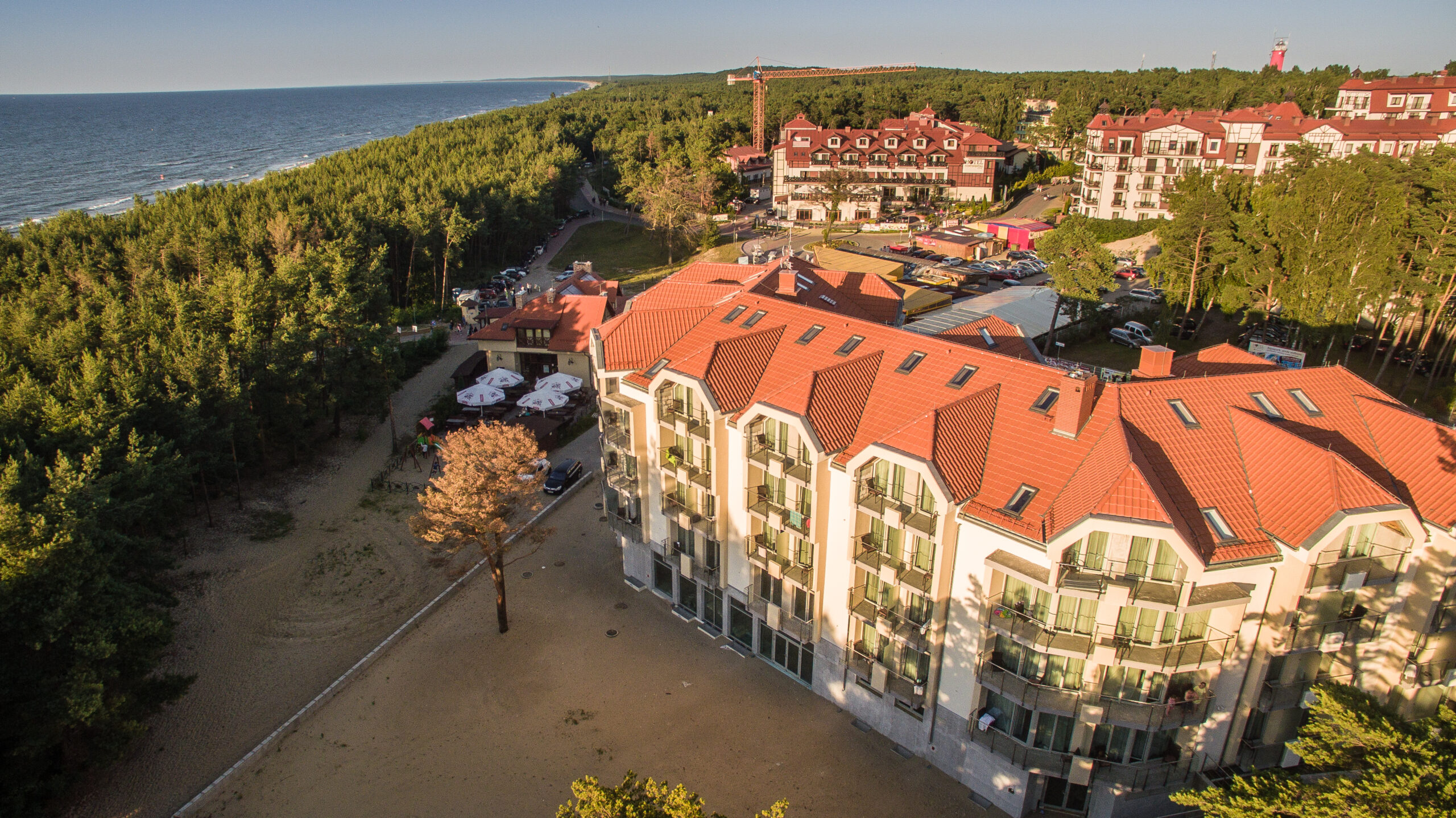 Hotel Krynica Morska