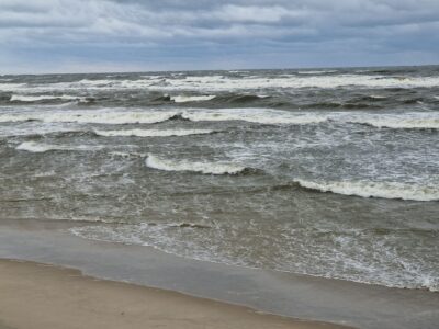 Morze Bałtyckie Krynica Morska
