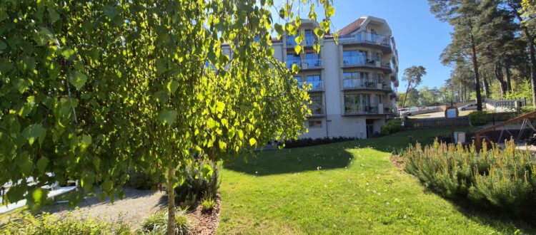 Wakacje 2026 w Krynicy Morskiej, hotel przy samej plaży