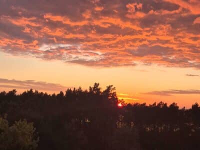 Wakacje nad morzem w rytmie slow Krynica Morska