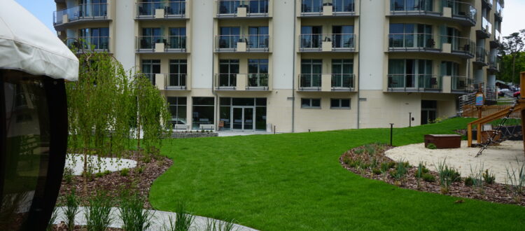 Wakacje premium nad morzem w Krynicy Morskiej