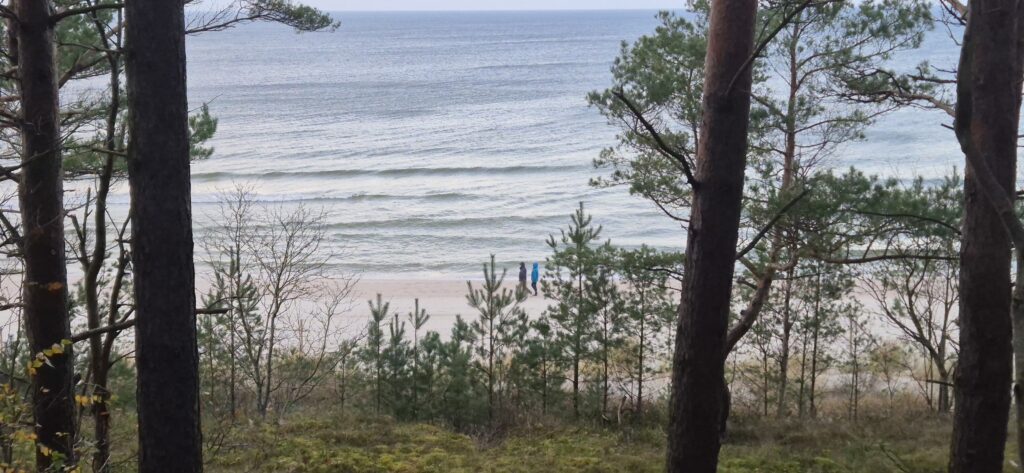 Ciche hotele nad morzem