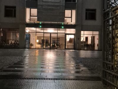 Hotel przyjazny psom Krynica Morska