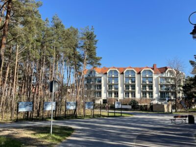 Praktyki zawodowe dla hotelarzy, kucharzy i kelnerów w Krynicy Morskiej