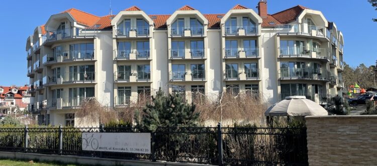Praktyki zawodowe dla uczniów szkól hotelarskich w Krynicy Morskiej